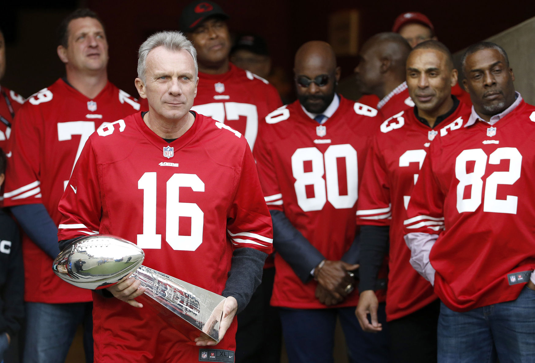2015: Halftime Ceremony